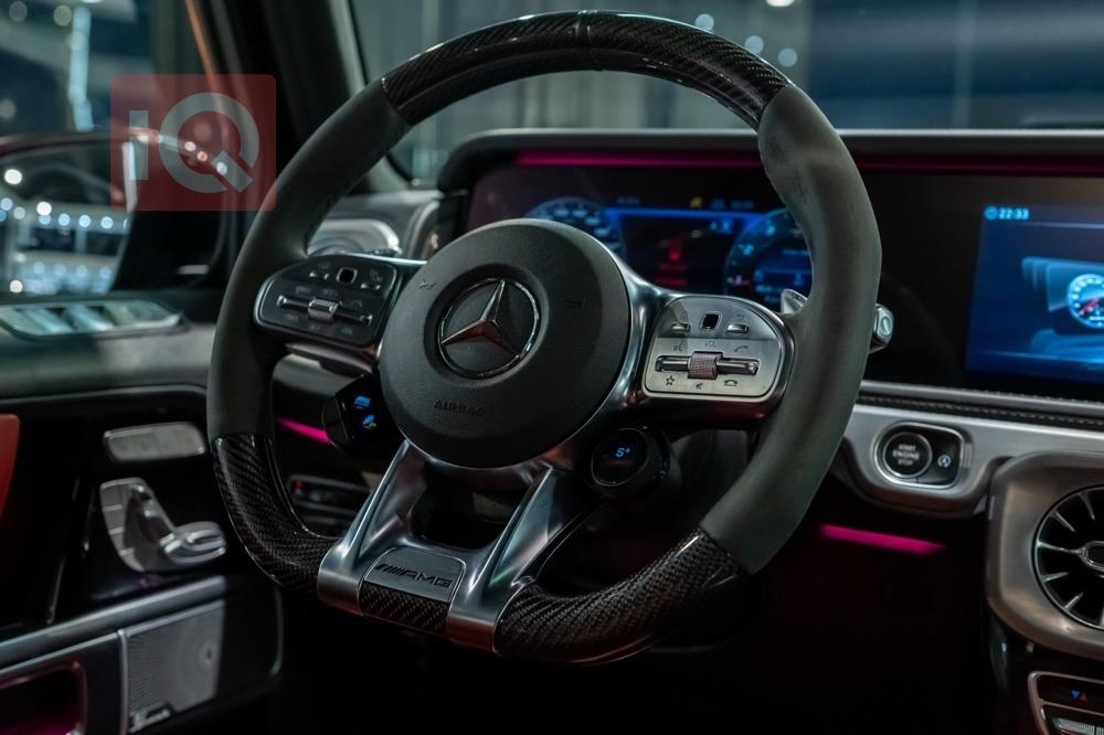 مرسيدس بنز G-Class